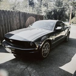 2009 Ford Mustang