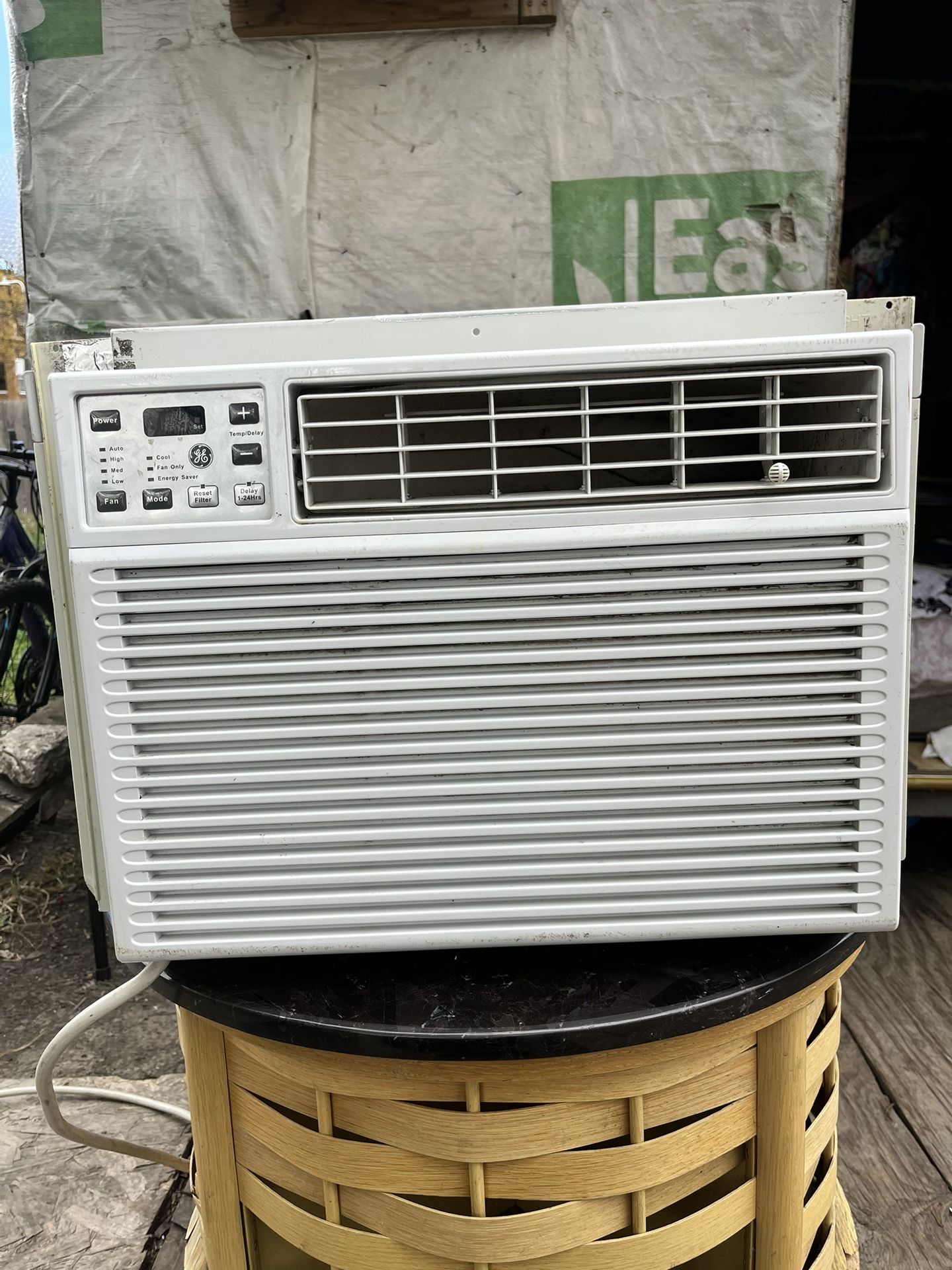 GE Air conditioner