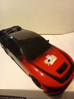 RC car Jada Brand Mustang