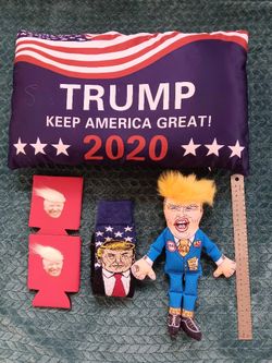 President Trump Collectibles 