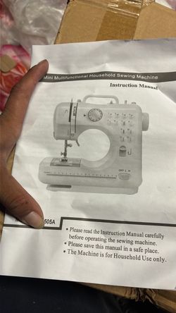 Sewing Machine