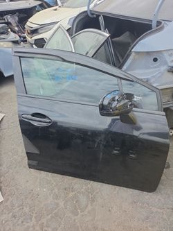 12-15 civic front right door