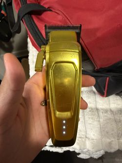 Stylecraft Saber II hair clipper