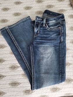 Girl (kids) Miss Me jeans