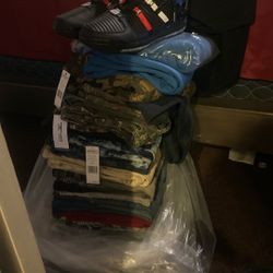 Big And Tall Clothing 