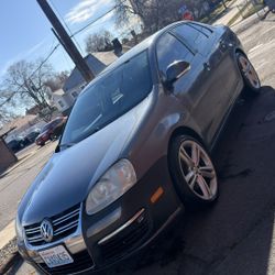2008 Volkswagen Jetta