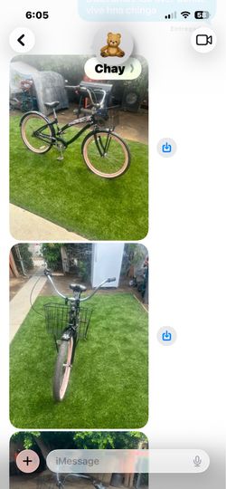 Bicicleta usada