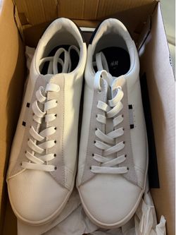 Like new H&M SNEAKERS size 8