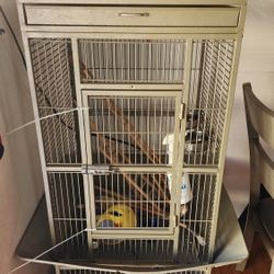 3 Bird Cages, FIRM ON PRICE