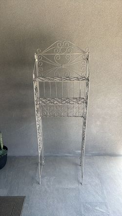 heavy duty toilet shelf