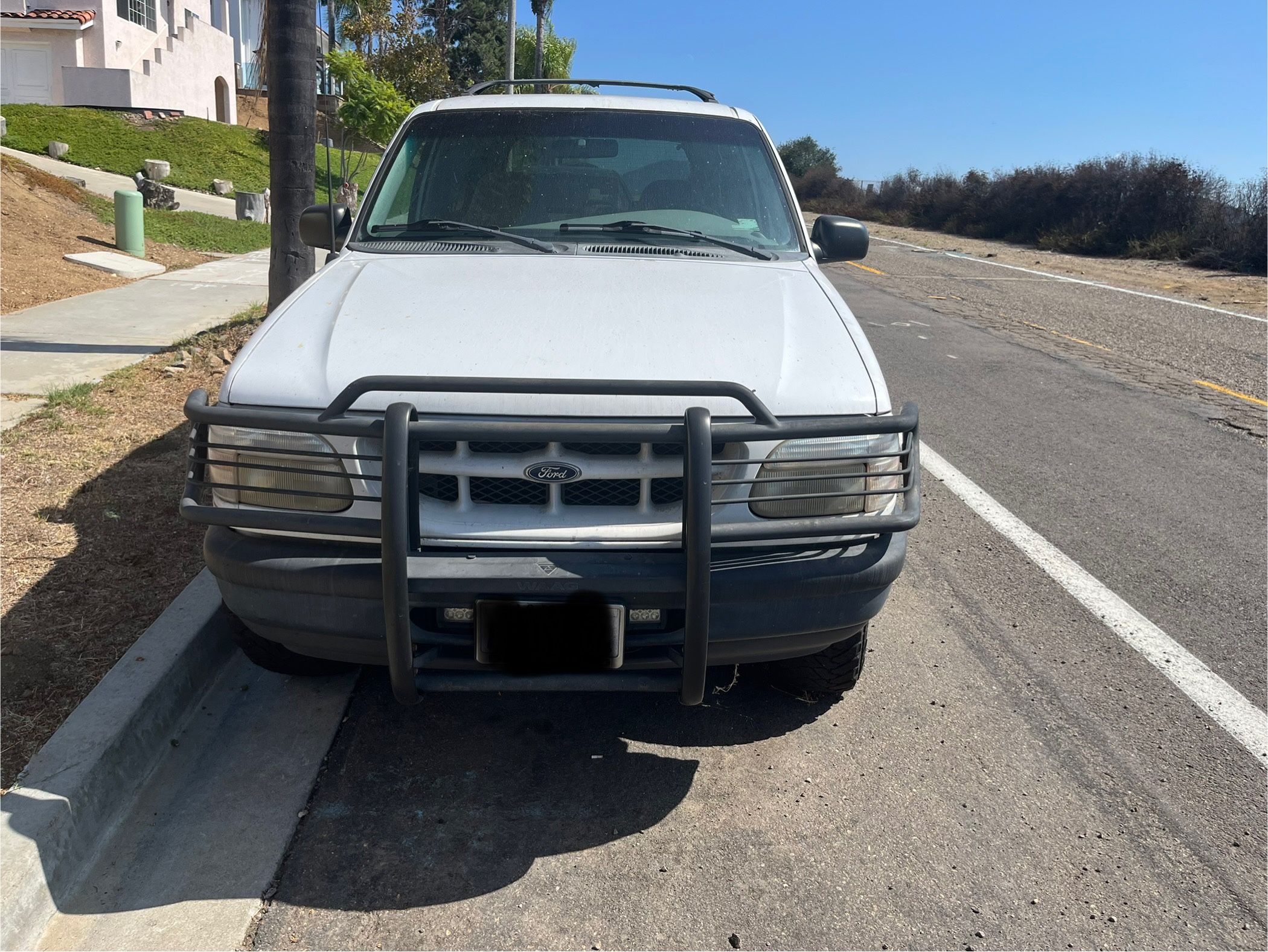 1998 Ford Explorer