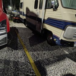 Motor Home For Sale.