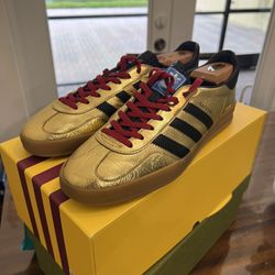Gucci Gazelle Size 12.5