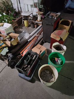 Big Yard Sale