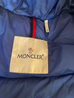 Moncler coat