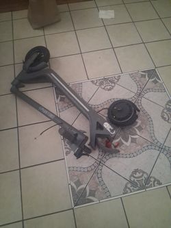 Phantom scooter