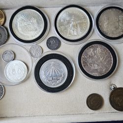 Coins MEXICO Authentic High Value