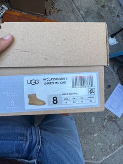 Blk Uggs