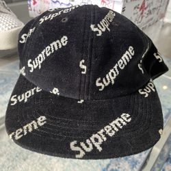 Supreme Hat 100% Authentic 