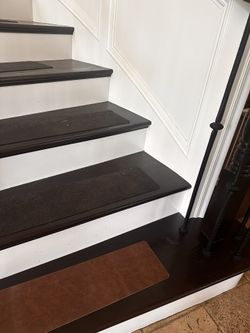 TubberStair Treads Light Brown