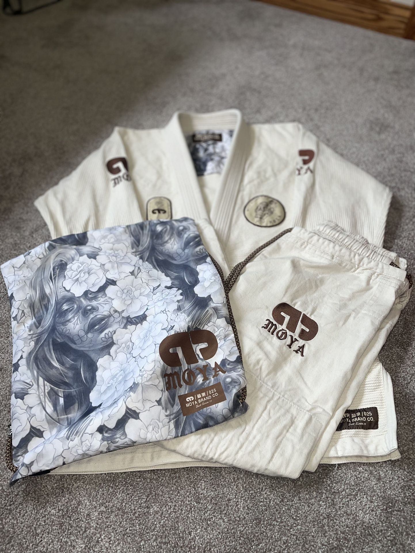 Brazilian jiu jitsu Gi