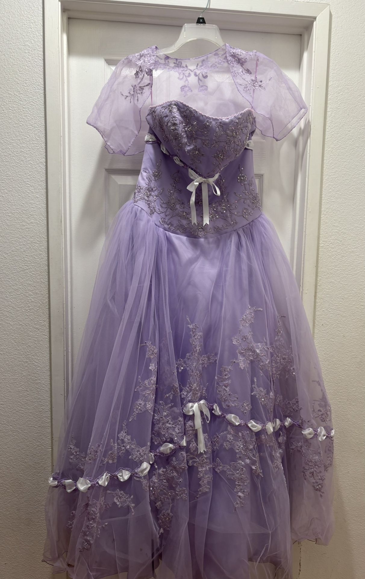 Quinceañera/Sweet 16 dress. Size 12