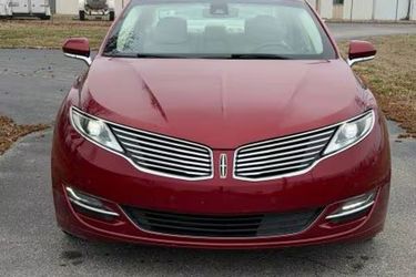 2014 Lincoln MKZ