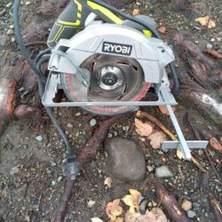 Ryobi Circular Saw 