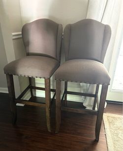 Bar height barstools