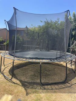 Trampoline