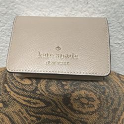 Kate Spade Key Wallet Organizer