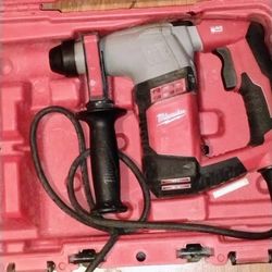 Milwaukee Hammer Drill Brand New 