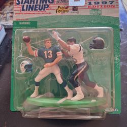 1997  Starting Lineup Collectors  Club  Piece