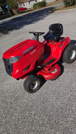 Troybilt Lawnmower Just Serviced Ready to Cut