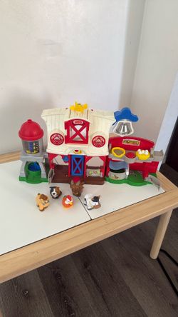 little people farm