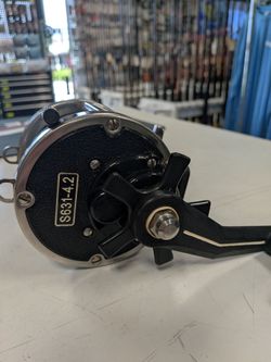 Newell S631-4.2 fishing reel