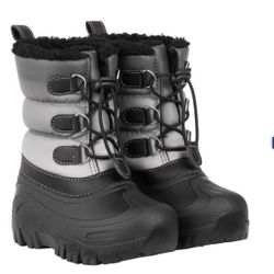 snow boots for children #7/8