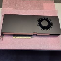 NVIDIA RTX A4500 Video Card (DELL) Like New from Commercial Business! 