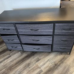 Dresser (cloth Drawers) 