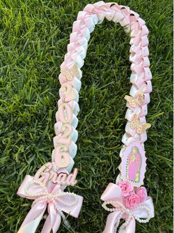 Graduation Lei