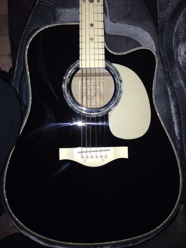 2009 Esteban Vintage Legacy Master class guitar