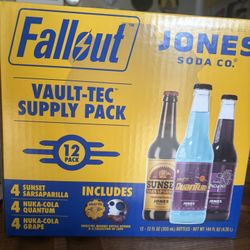 Fallout Jones Soda 