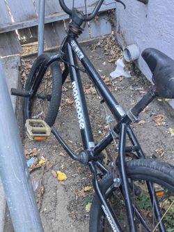 20Inch Bike (mongoose)