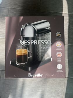 Nespresso Vertuo