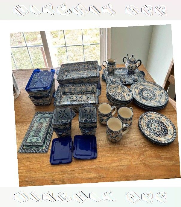 contain her Classic Dinnerware Collections Timeless Pieces with Vintage Charm