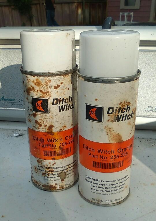 Ditch Witch Brand Paint for Sale in Oklahoma City, OK OfferUp