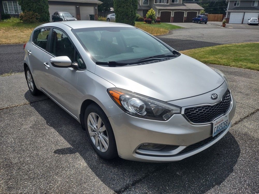 2014 Kia Forte
