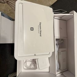 Brand New Square Stand 