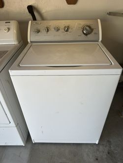 Whirlpool Gas Ultimate Care 11 Washer
