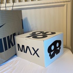 Auto Max DS Jet Stream Self Lacing Shoe